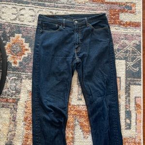 Men’s Levi’s Blue Jeans